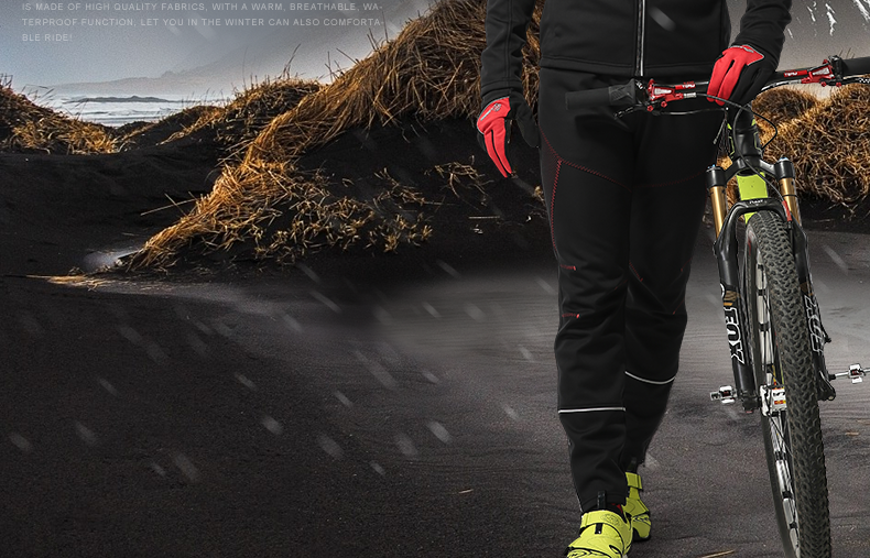 Tenue de cyclisme homme LAMBDA - Ref 2230103 Image 8