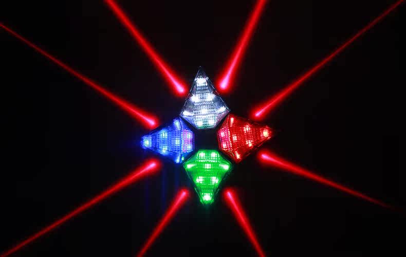 Lumière vélo FAXIANZHE - Taillights - Ref 2399096 Image 9