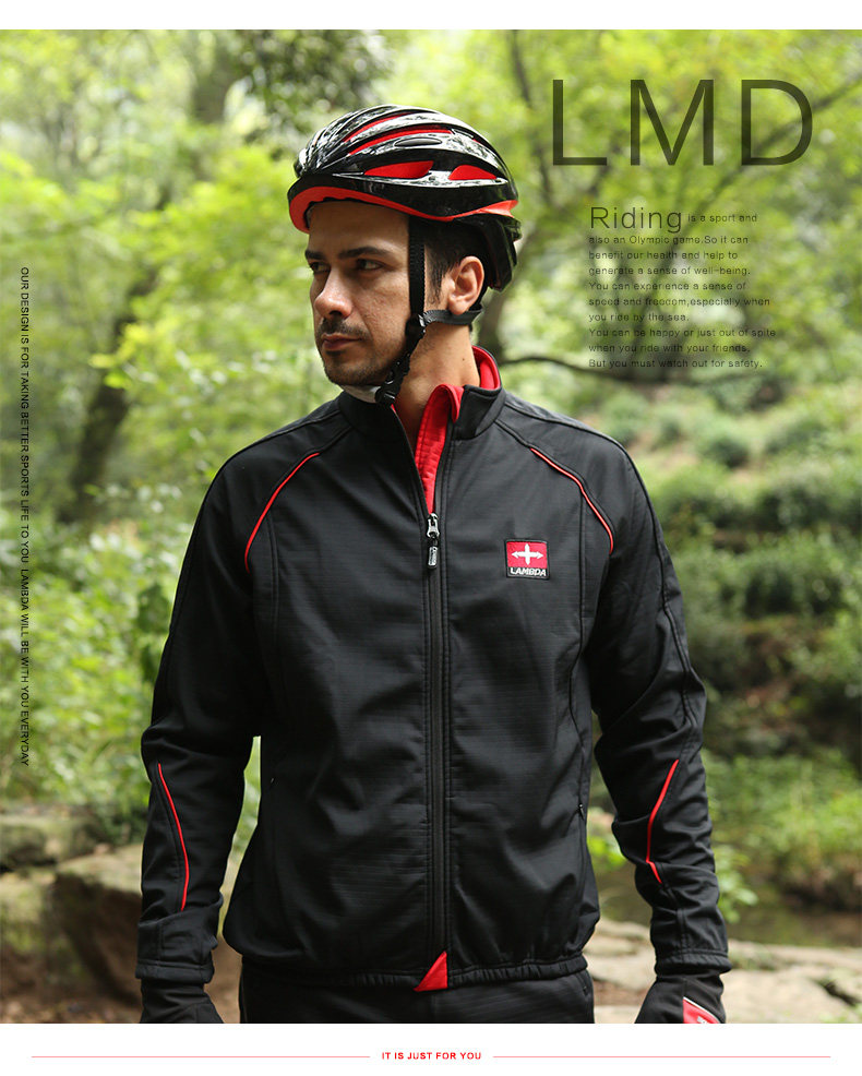 Vêtement cyclisme homme LAMBDA - Ref 2230101 Image 28