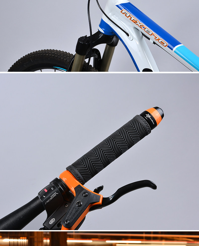 Poignées de vélo ROCKBROS - Ref 2337586 Image 14