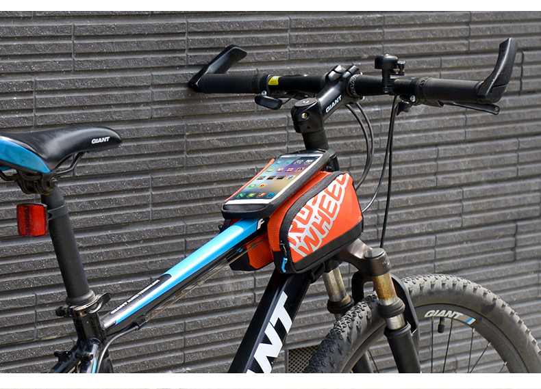 Sacoche pour vélo mixte ROSWHEEL - Ref 2215892 Image 20