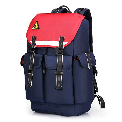 Septwolves, рюкзак, вместительный и большой ранец, модная трендовая сумка через плечо для путешествий