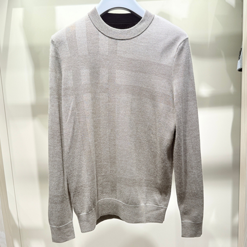 Kardanton Style Genuine Autumn and Winter Men's Casual Long-Sleeved Knitwear Top Kebw54114Rac2 Kardanton Style Genuine Autumn and Winter Men's Casual Long-Sleeved Knitwear Top Kebw54114Rac2