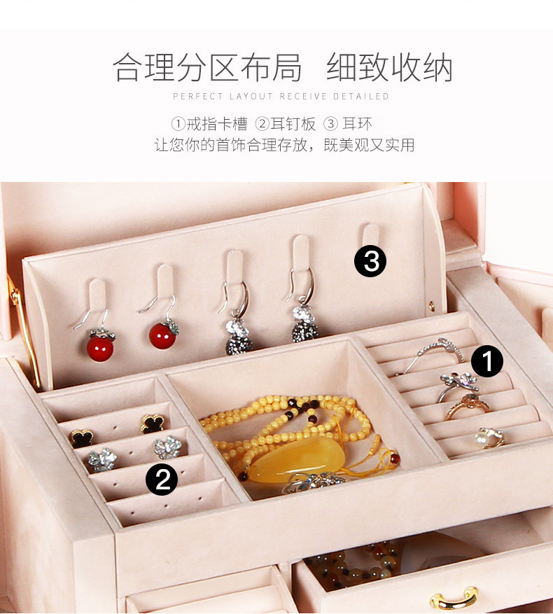 Boite à bijoux - Ref 3107723 Image 19