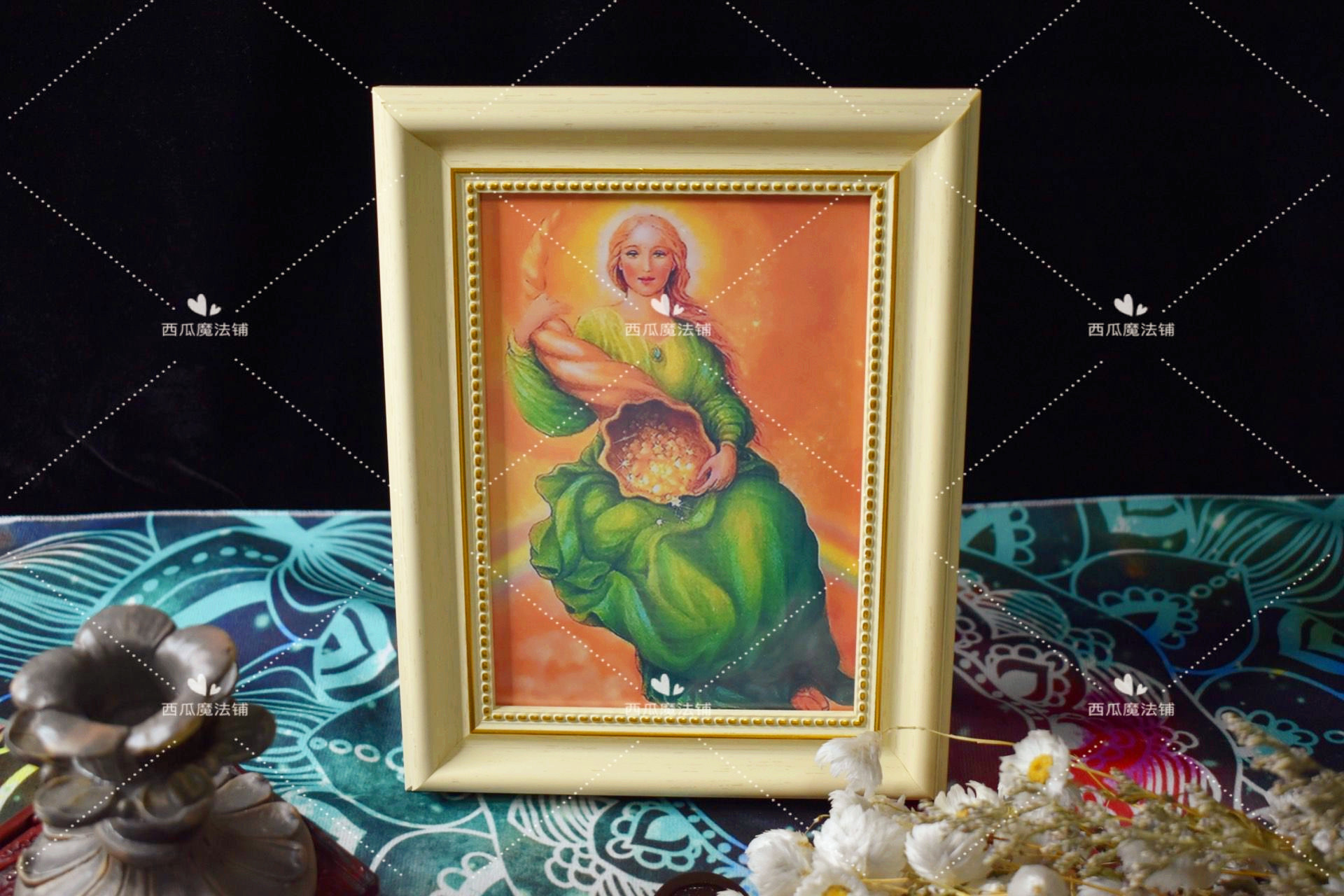 Grand Angel Yarel Archangel Ariel Fonsheng Courage Animal Angel Photos Photos Hung