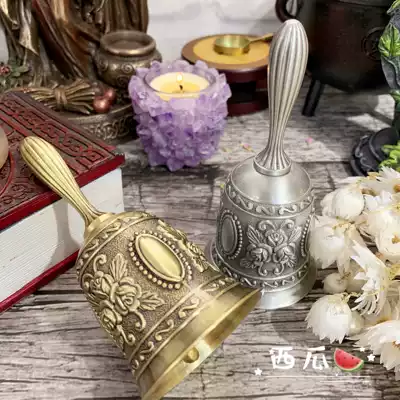 Magic Ritual Rattles Altar rattles Wizard bells wicca wicca