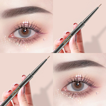 Katzilan eyebrow pencil waterproof sweat-proof long-lasting non-bleaching non-smudging female ultra-fine head very fine recommended by Li Jiaqi