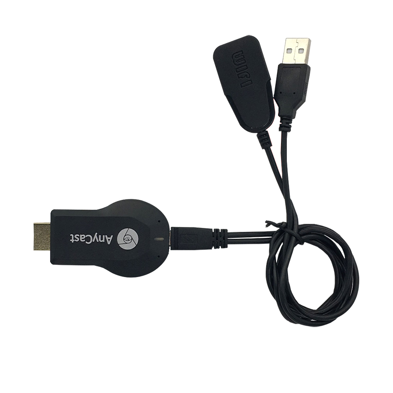 Same screen mobile phone tablet connected to TV projector HD wireless hdmi transmission car WIFI push treasure