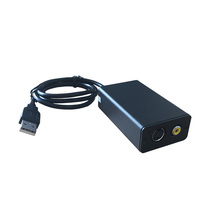 b supusb video image card DC1150 external standard clear collecting card color super gastroscope medical imaging industrial camera