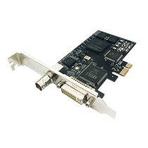 Computer HD Video Capture Card Live Streaming dviHDMIsdi Medical Image Card Camera Encoder