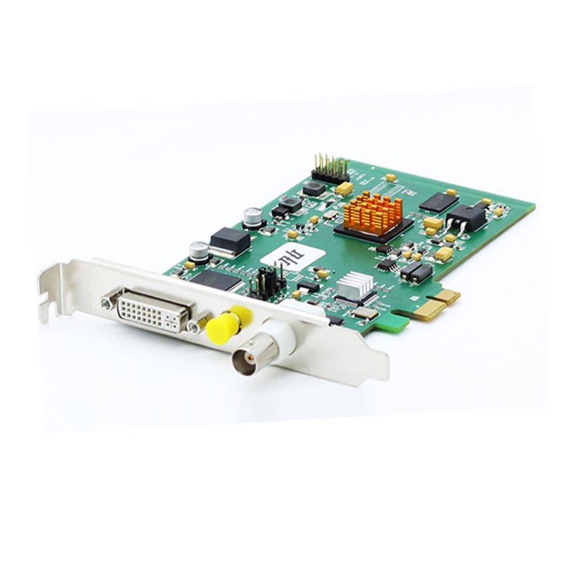 OK_SDI40A-E HD video capture card DVI SDI image card Medical image card Live streaming PS4