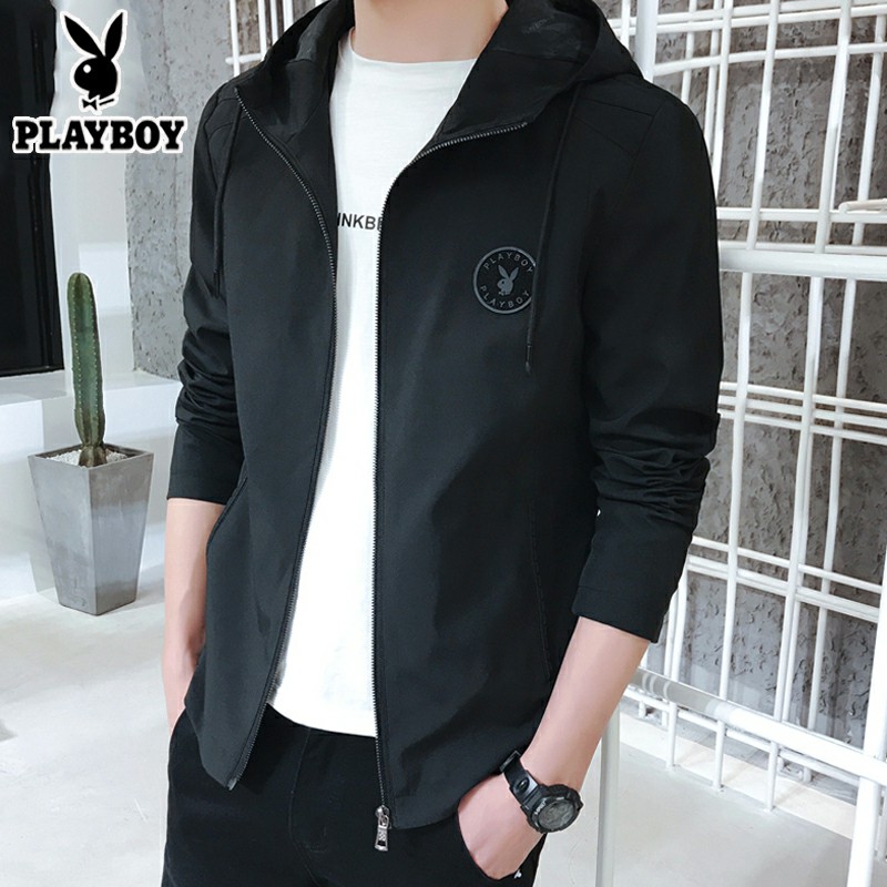 Blouson homme PLAYBOY     manches longues - Ref 3118166 Image 1