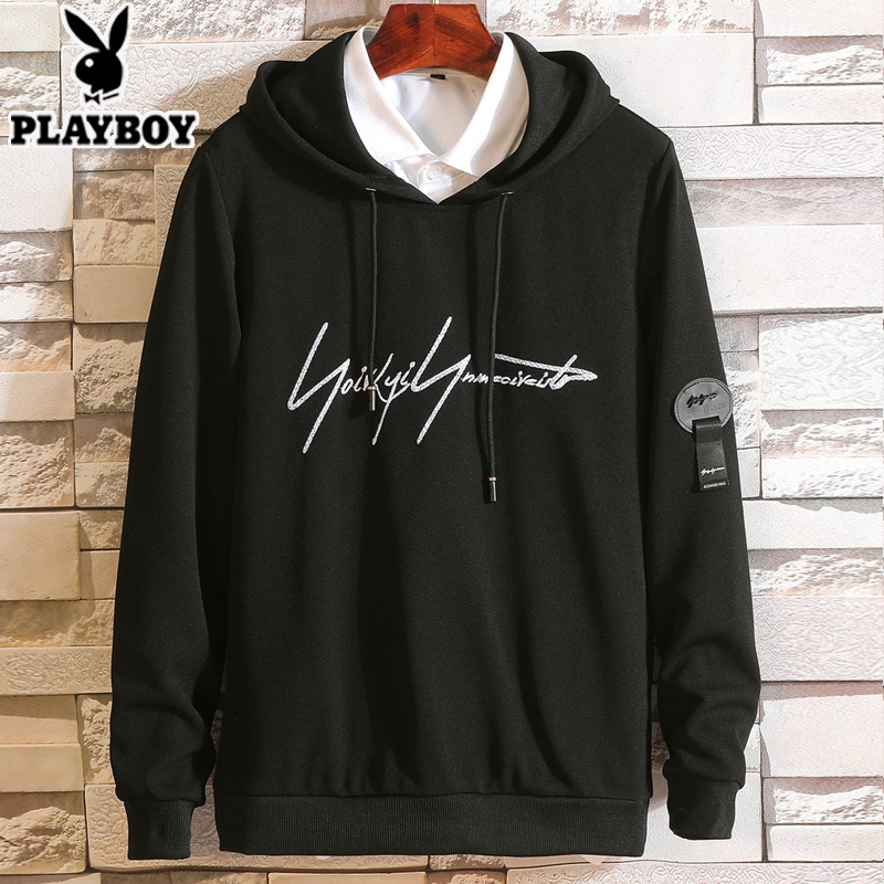 Sweatshirt homme PLAYBOY     - Ref 3127760 Image 1