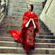 Fengguan Xiamei Wedding Dress Beauty Scheming Queen Performance Costume