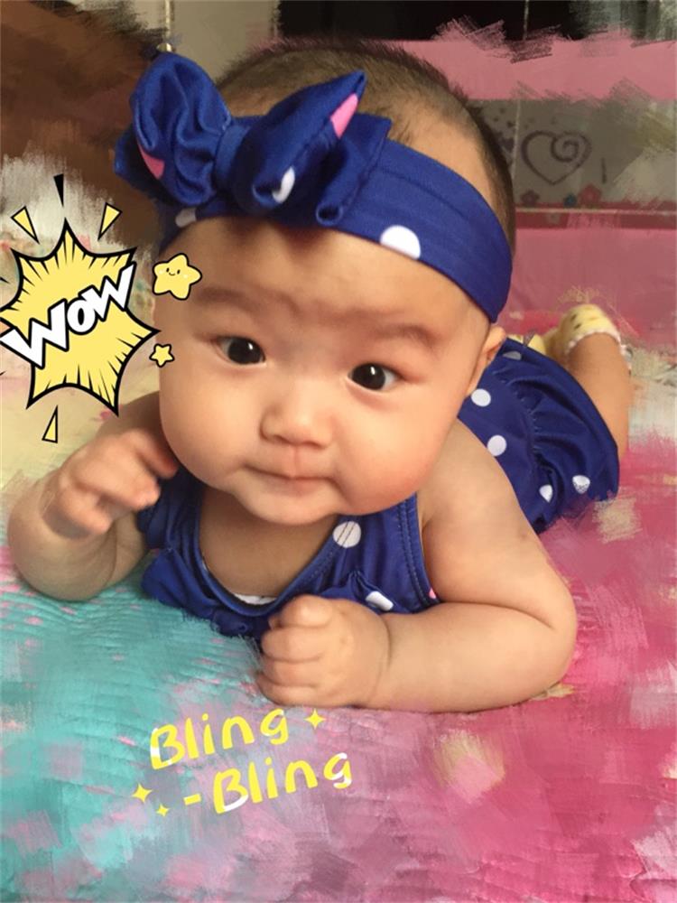 Đồ bơi bé gái một mảnh trẻ em 1-2-3-4-5-6 tuổi Nữ bé spa dễ thương đồ bơi bé gái - Bộ đồ bơi của Kid bikini trẻ con