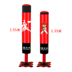 Sandbag trẻ em hộ gia đình dọc Sanda tập thể dục trẻ em Taekwondo tumbler sandbag phim hoạt hình thiết bị đào tạo cậu bé - Taekwondo / Võ thuật / Chiến đấu bao đấm bốc đứng Taekwondo / Võ thuật / Chiến đấu