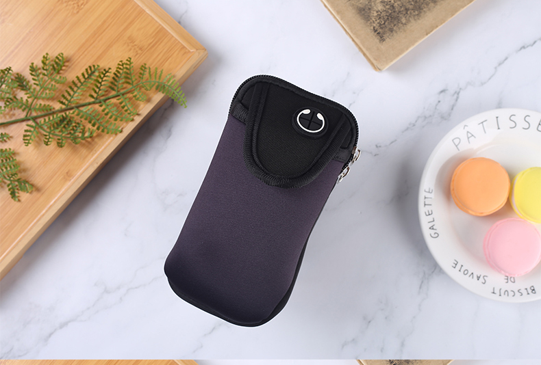 Chạy di động túi đeo tay nam nữ Túi đeo tay Huawei VIVO arm với OPPO arm bag apple túi đeo tay thể thao - Túi xách 	túi đeo tay chạy bộ nike