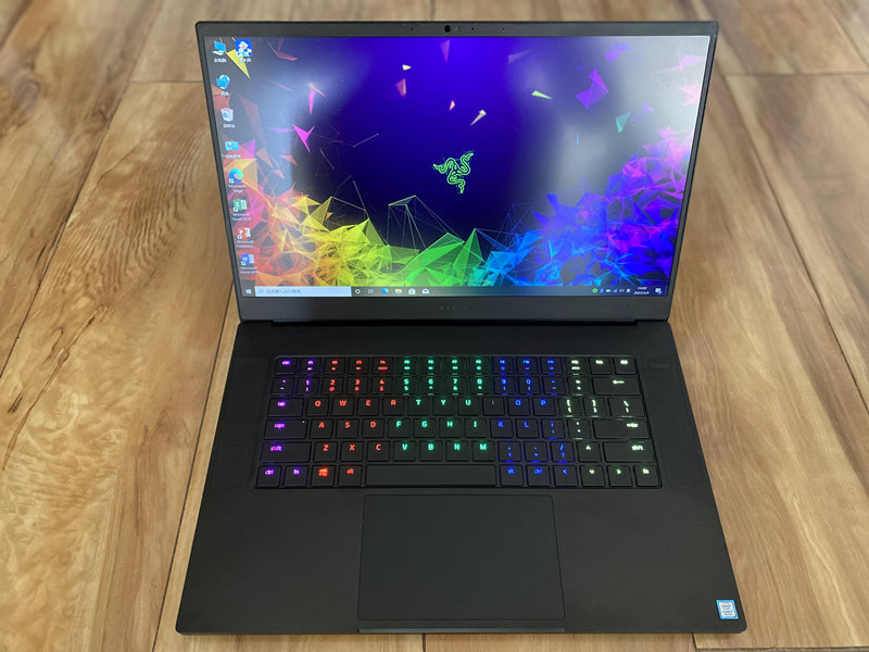 Razer Blade 15 Standard Edition I7-10750H Blade 17 Laptop Office Gaming Laptop