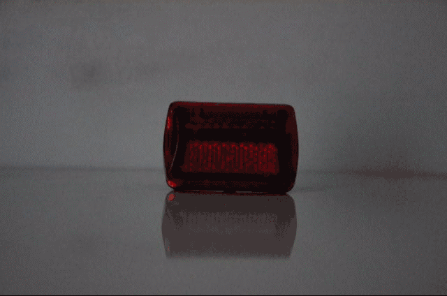 Eclairage pour vélo - Ref 2401824 Image 5