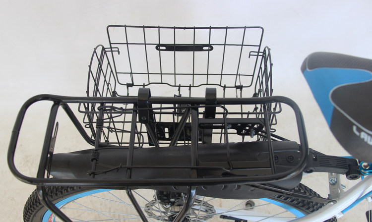 Panier pour vélo - Ref 2257634 Image 13