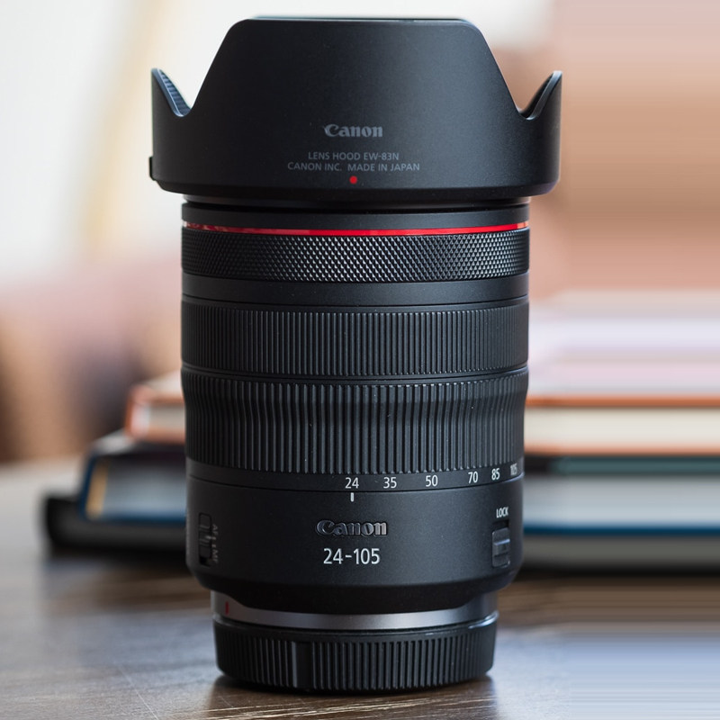 佳能RF 24-105mm F4 L IS USM：全画幅微单摄影利器，拍出大片质感的秘密武器！-微单镜头-淘宝好物网
