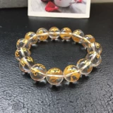 Белый белый кварц, украшение-шарик, этнический браслет подходит для мужчин и женщин для влюбленных, этнический стиль, подарок на день рождения