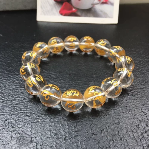 Белый белый кварц, украшение-шарик, этнический браслет подходит для мужчин и женщин для влюбленных, этнический стиль, подарок на день рождения