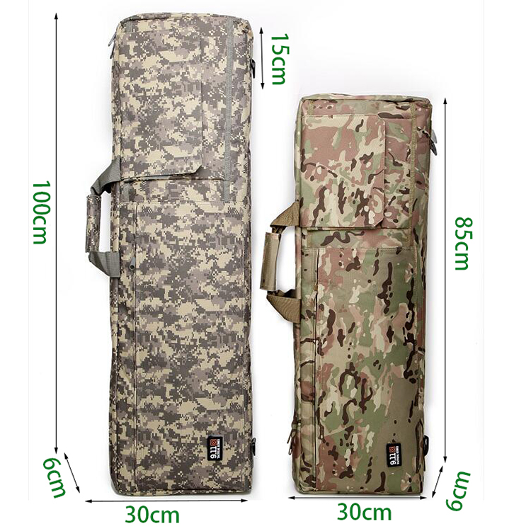 Shooting gun bag egg cotton gun bag army absorbent bullet gun storage bag absorbent bullet special launcher storage bag absorbent bullet gun bag