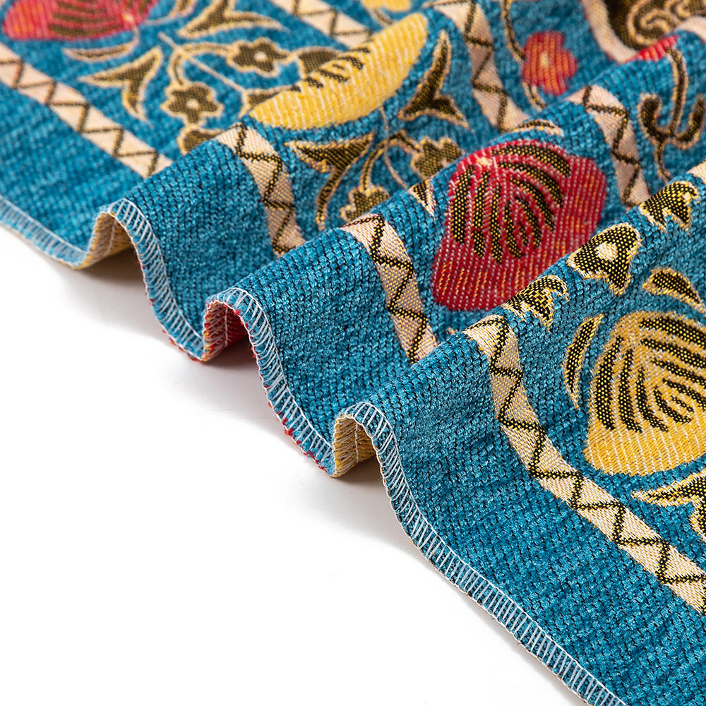 ковер 方便携带地垫新地毯族雪尼尔毯带包旅行毯子 Other