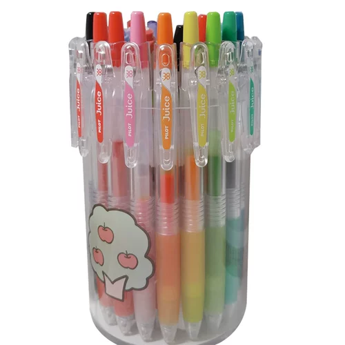 Акриловый круглый прозрачный держатель для ручек, карандаш для бровей, система хранения, прозрачная зебра