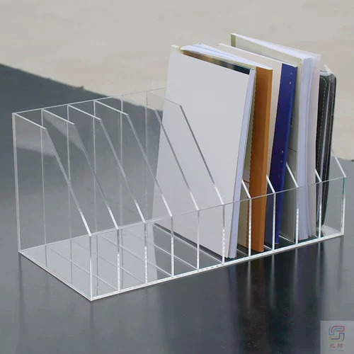 Акриловые документы хранилище кассовые кассы многослойные вертикальные архивные стойки
