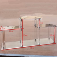 Прозрачная выпуклая труба