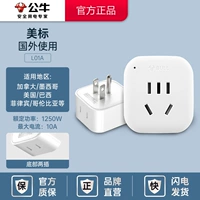 L01A Конвертер американского стандарта (для зарубежного использования)