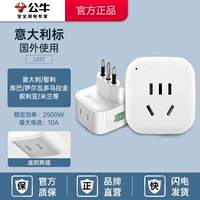 L01T Конвертер итальянского стандарта (для зарубежного использования)