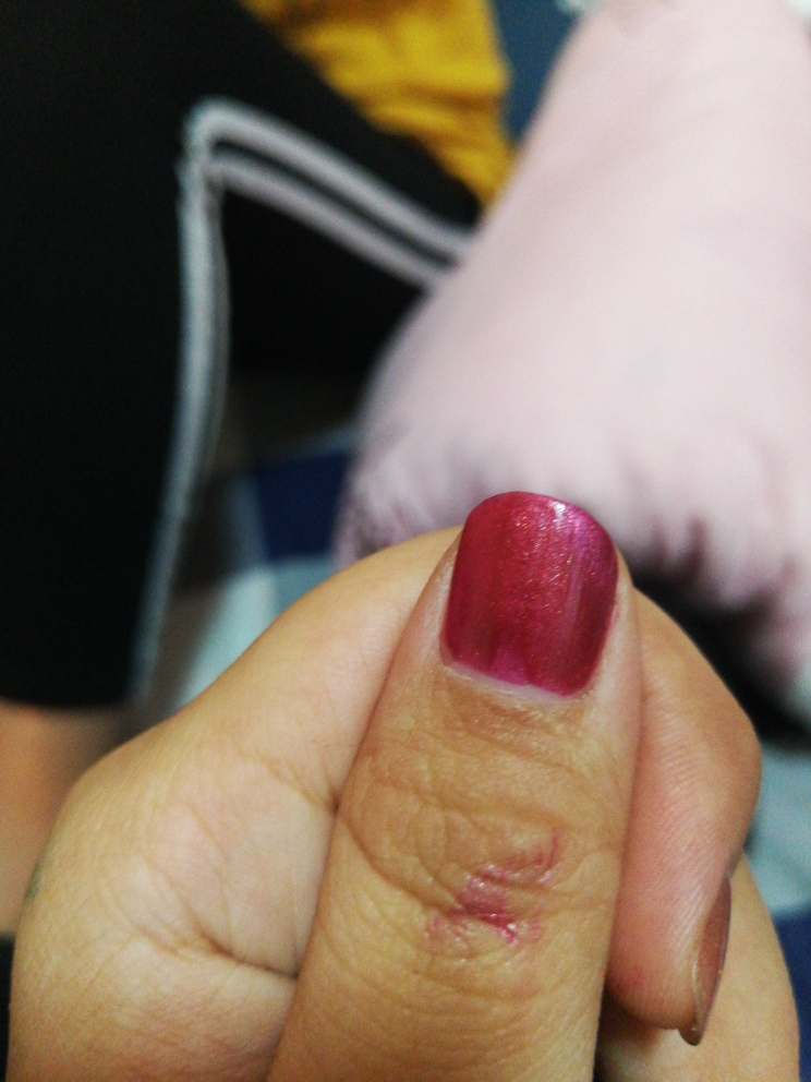 猫眼石指甲油免烤速干怎么样？好用吗？亲自使用分享,第6张