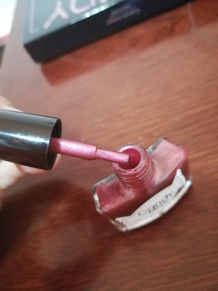 猫眼石指甲油免烤速干怎么样？好用吗？亲自使用分享,第4张