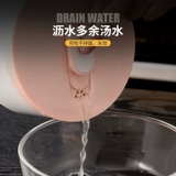 Мгновенная чаша с лапшой общежитие общежития и миска с рисовой миской с электромагнитной плитой можно нагреть для настройки на 304 летучей ящика из нержавеющей стали быстро