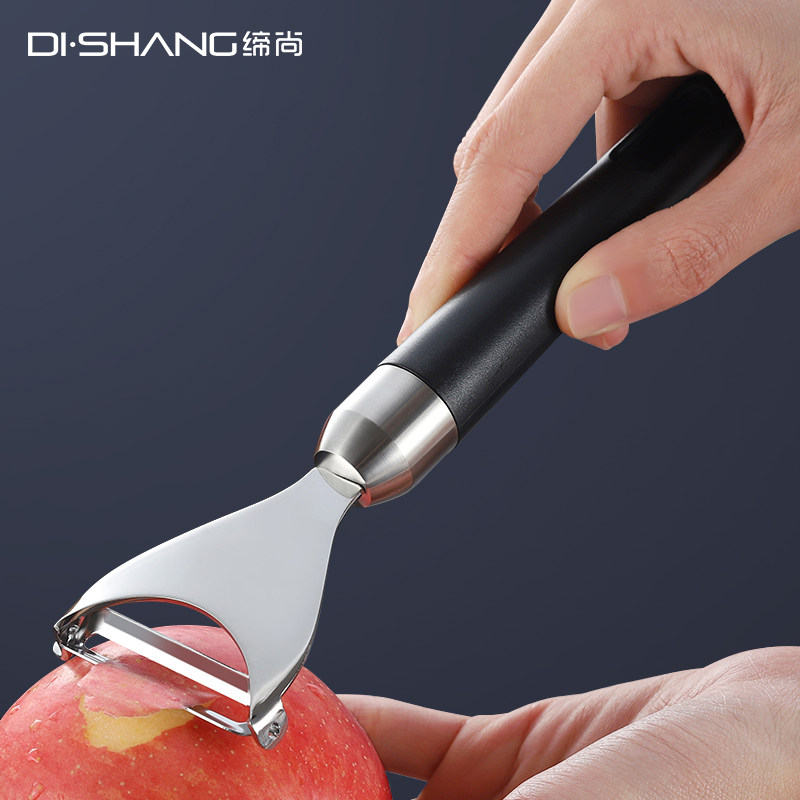 304 Stainless Steel Shaved Leather Knife Dig Fruit Spoon Anti-Scalding Pan Bowl Openers Bottle Openers Bottle Opener Kitchenette Small Tools