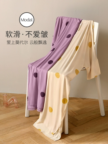 Пижама, летняя юбка, шелковое тонкое платье, короткий рукав