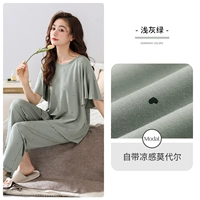 A824437 светло -серый зеленый