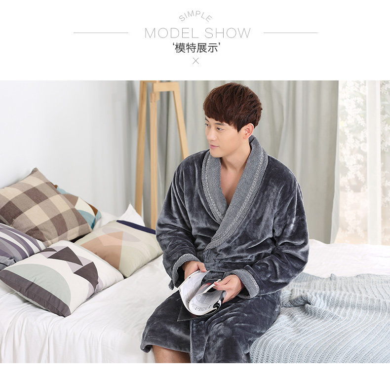 Peignoir Moyen-âge JLF96088 - Ref 593599 Image 9