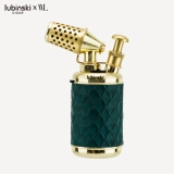 Rubinsky Сигара более легкая одно прямая воздушная клетка Blue Flame Winderproable Многофункциональная виагра с новом