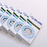 威乐 WL162 Crystal Soft Bite Trinity Trinity Threy -Layer Filter Сигареты 10 Фильтрация сигарет Cuscisit