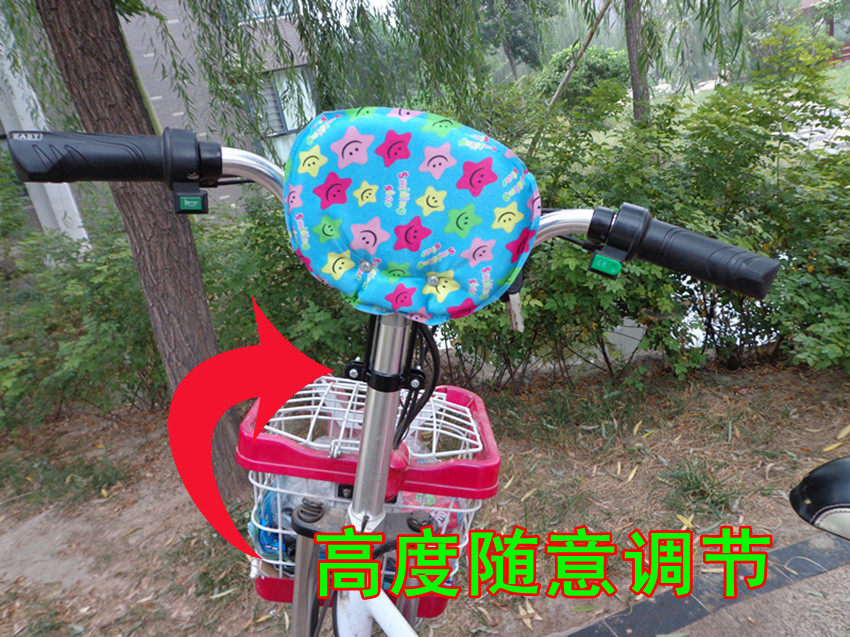 siège enfants pour vélo - Ref 2439370 Image 34