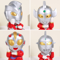 Fall no. Enamelling Eso Tmann Deposit Money Pot Children Boy Birthday Gift Online Red Savings Pot Can Be Saved