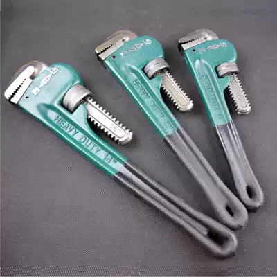 SD Shengda heavy-duty pipe pliers, water pipe installation pliers, decoration hardware tools, pipe pliers 8-48 inches