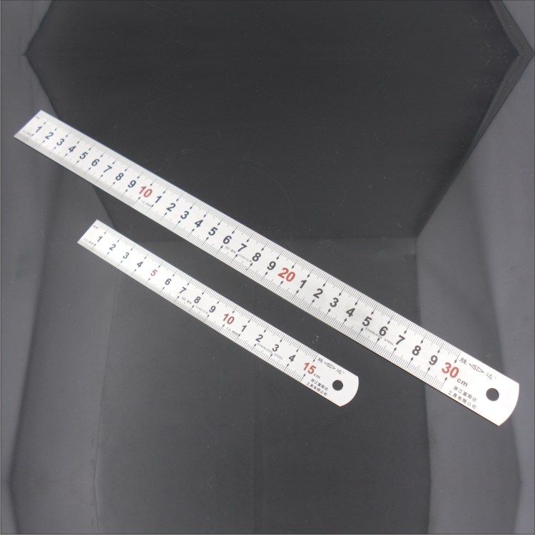 SD Winning Tool Stainless Steel Ruler Steel Ruler Metal Ruler