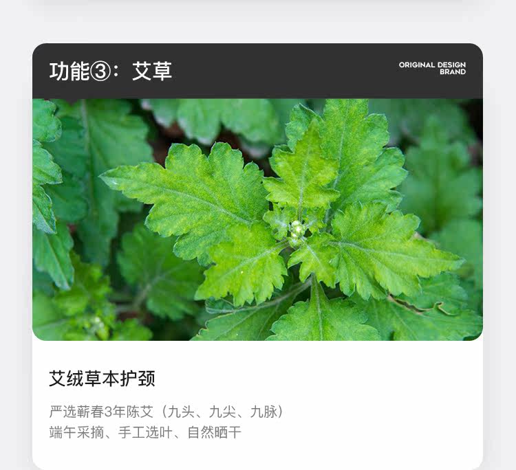 Подушка 颈椎枕艾草热敷单成人枕芯圆劲椎睡觉专用牵觉引枕头护颈椎可调节 Qi added quality products