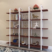 Boutique display rack storage rack multi-layer goods display rack iron rack shoe display rack product display cabinet