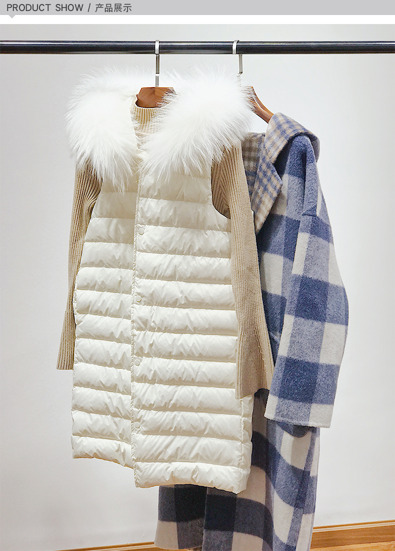 Débardeur chaud pour femme en Nylon - Ref 3178106 Image 12